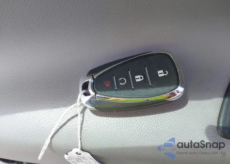 2022 Chevrolet Equinox Fwd Ls из США, поврежденный, VIN 3GNAXHEV1NS160608